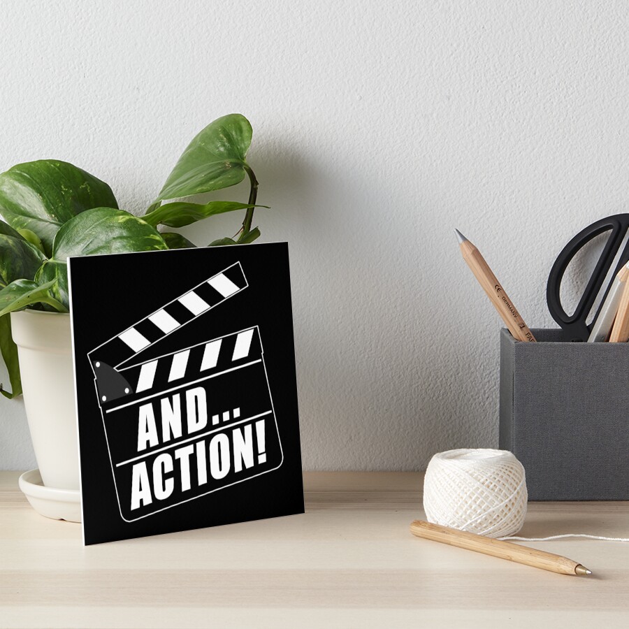 How to Write an Action Sentence